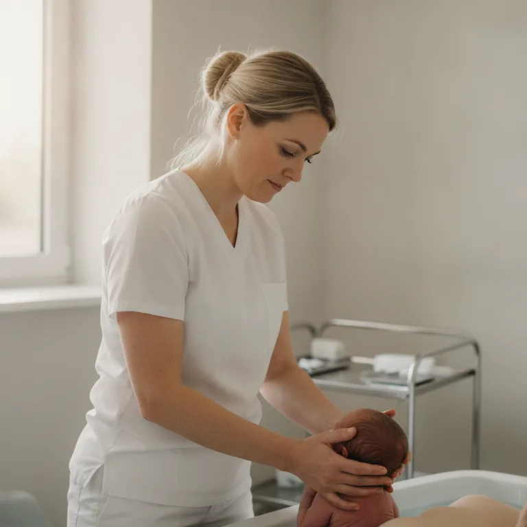 Hebamme Service in Zuerich (Kreis 9) / Altstetten